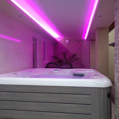 Medea Apartman Bük Екстериор снимка