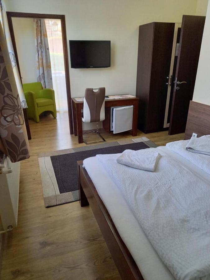 Medea Apartman Bük Екстериор снимка