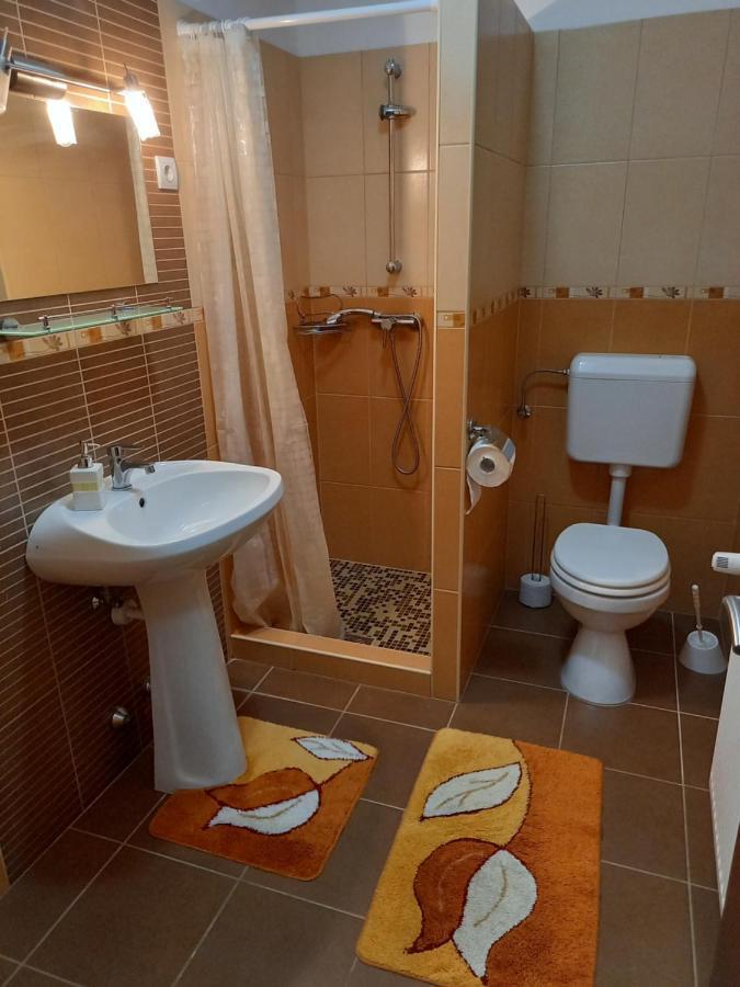 Medea Apartman Bük Екстериор снимка