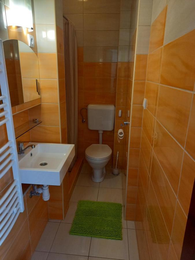 Medea Apartman Bük Екстериор снимка