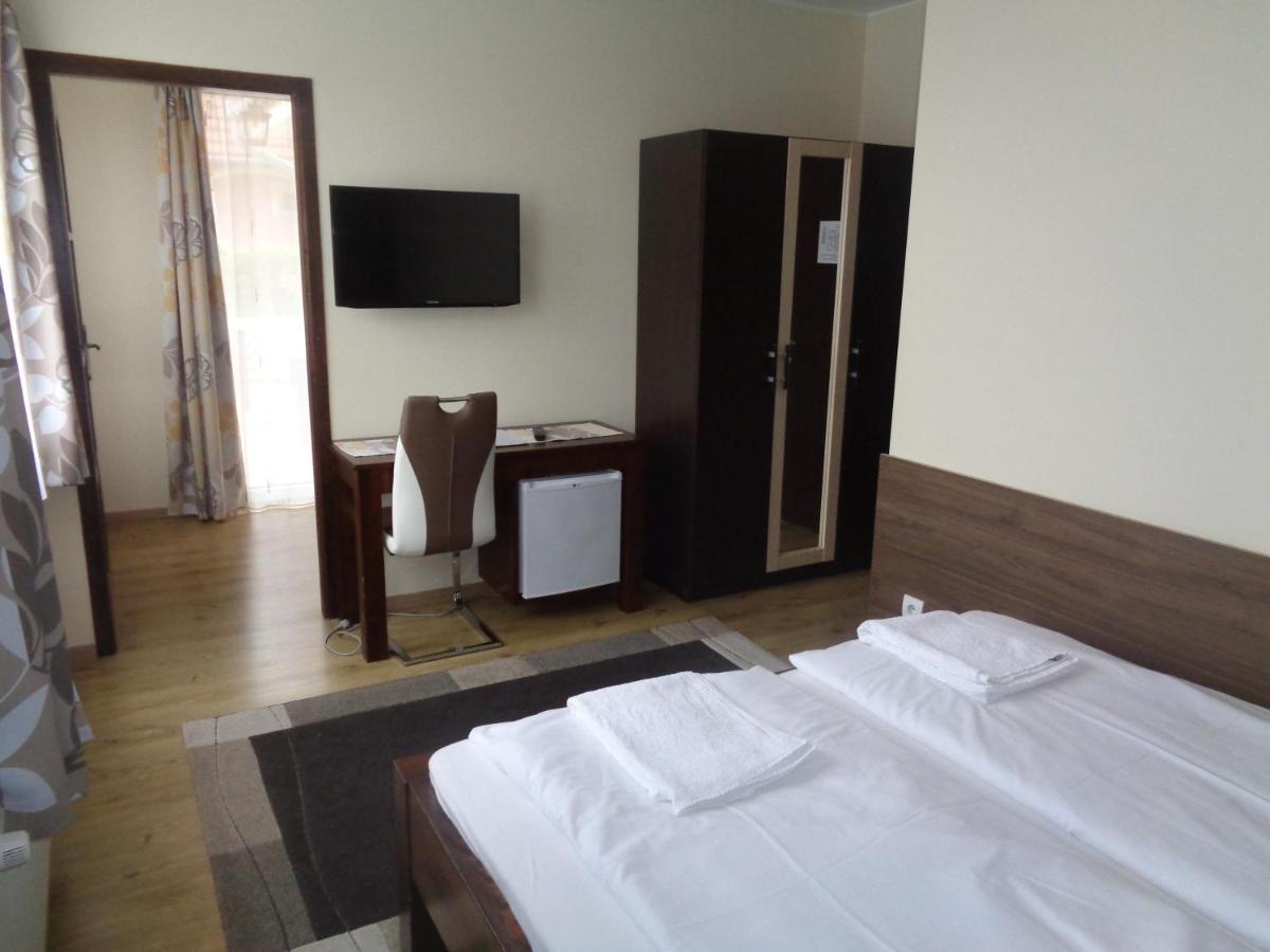 Medea Apartman Bük Екстериор снимка