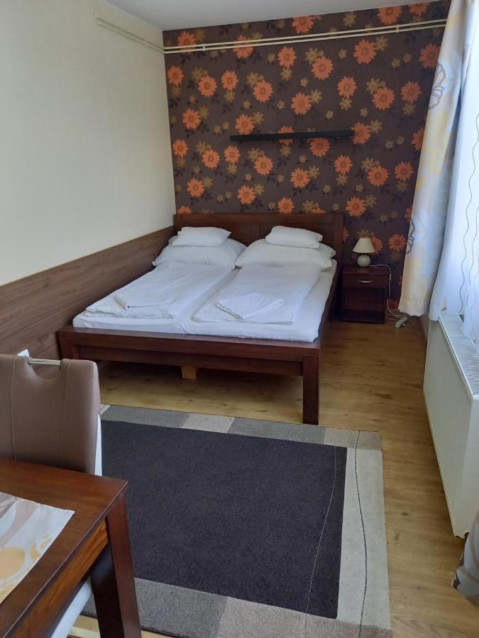 Medea Apartman Bük Екстериор снимка
