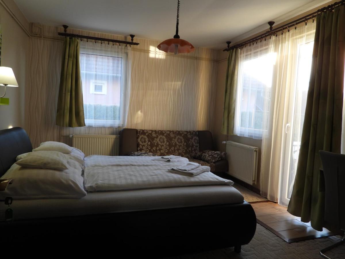 Medea Apartman Bük Екстериор снимка