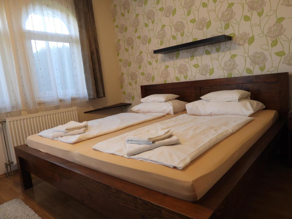 Medea Apartman Bük Екстериор снимка