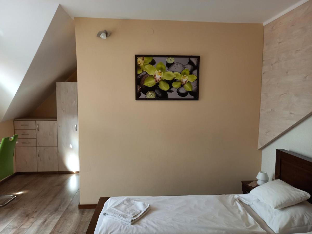 Medea Apartman Bük Екстериор снимка