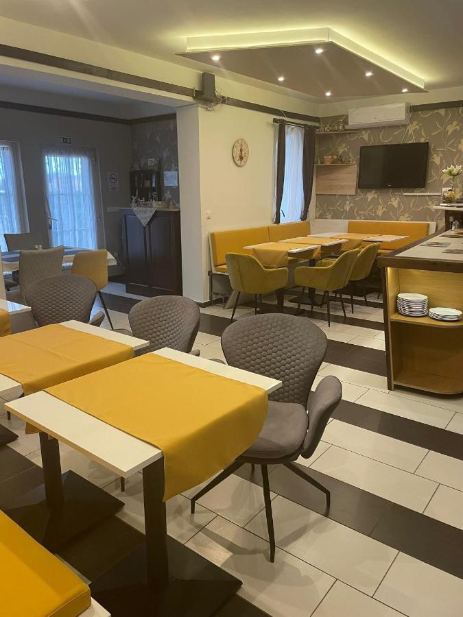Medea Apartman Bük Екстериор снимка