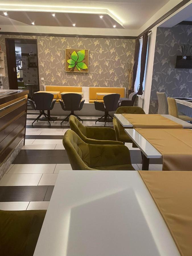 Medea Apartman Bük Екстериор снимка