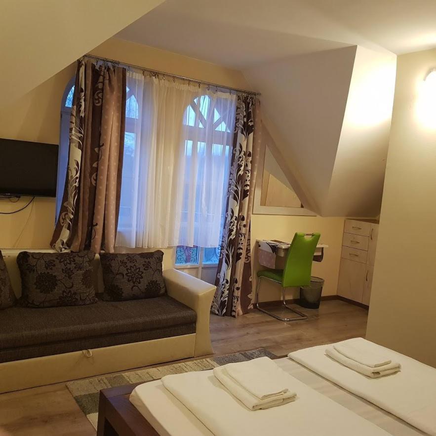 Medea Apartman Bük Екстериор снимка