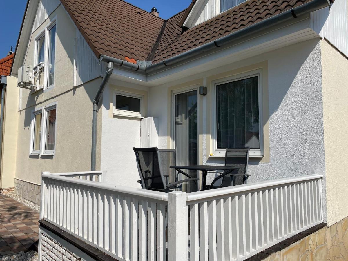 Medea Apartman Bük Екстериор снимка