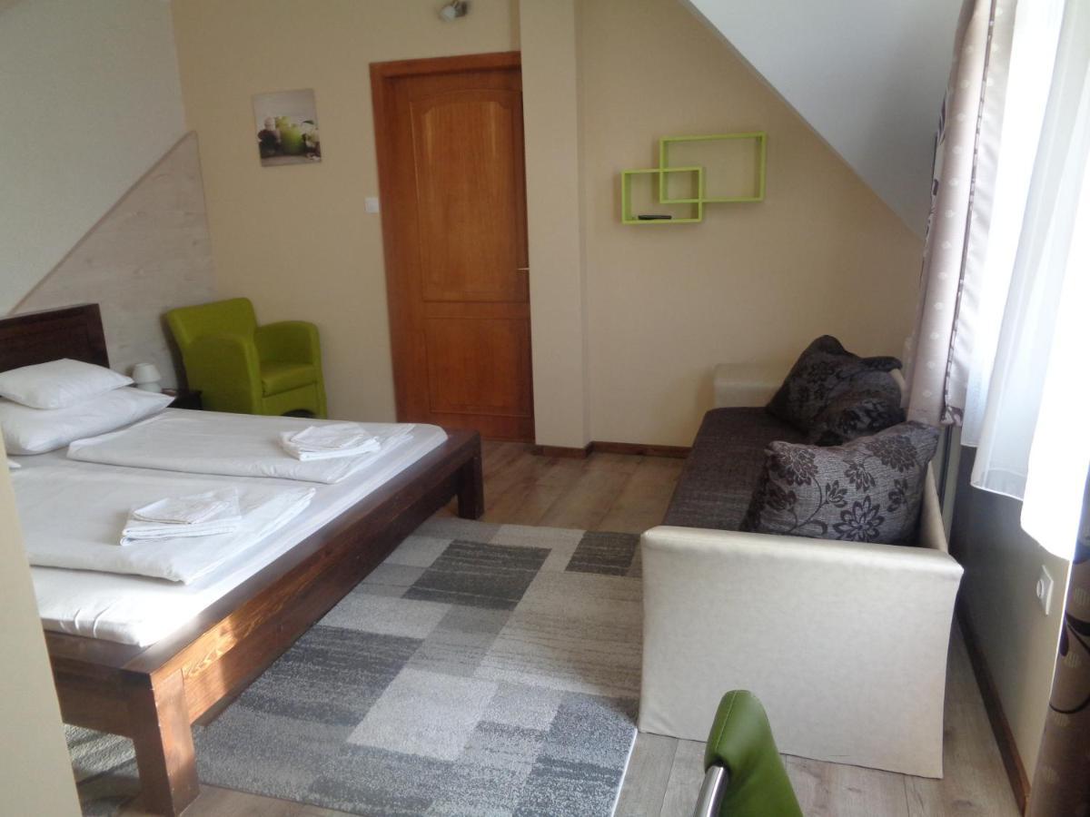 Medea Apartman Bük Екстериор снимка