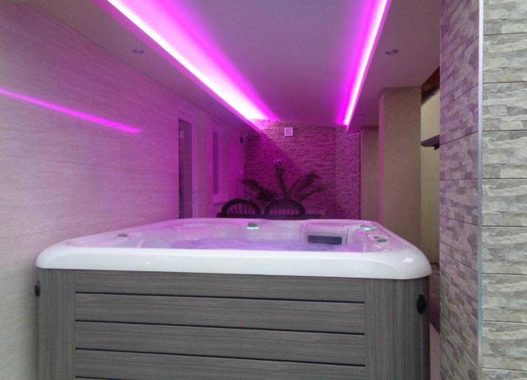 Medea Apartman Bük Екстериор снимка